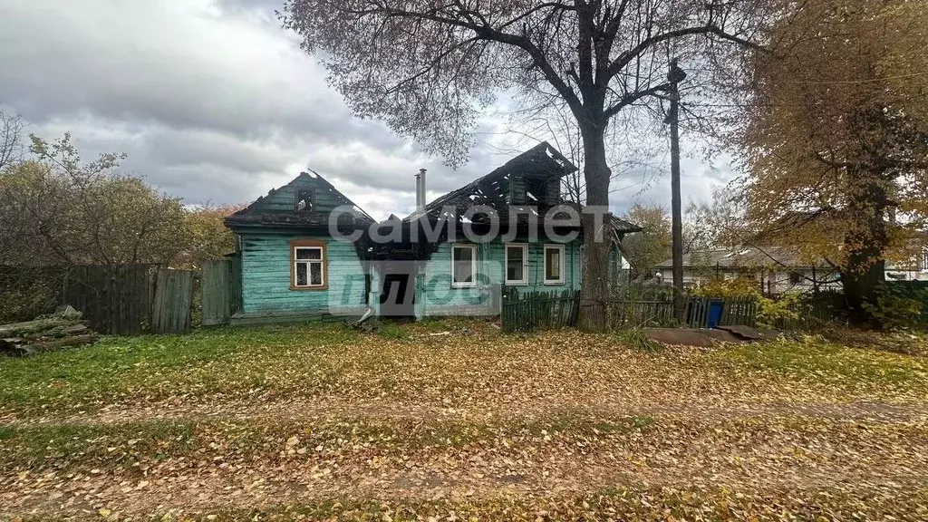 Участок в Нижегородская область, Бор муниципальный округ, пос. ... - Фото 1