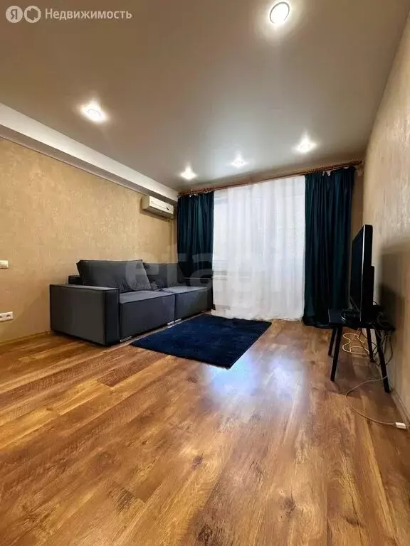 1-комнатная квартира: Краснодар, улица имени Дзержинского, 135 (33 м) - Фото 1