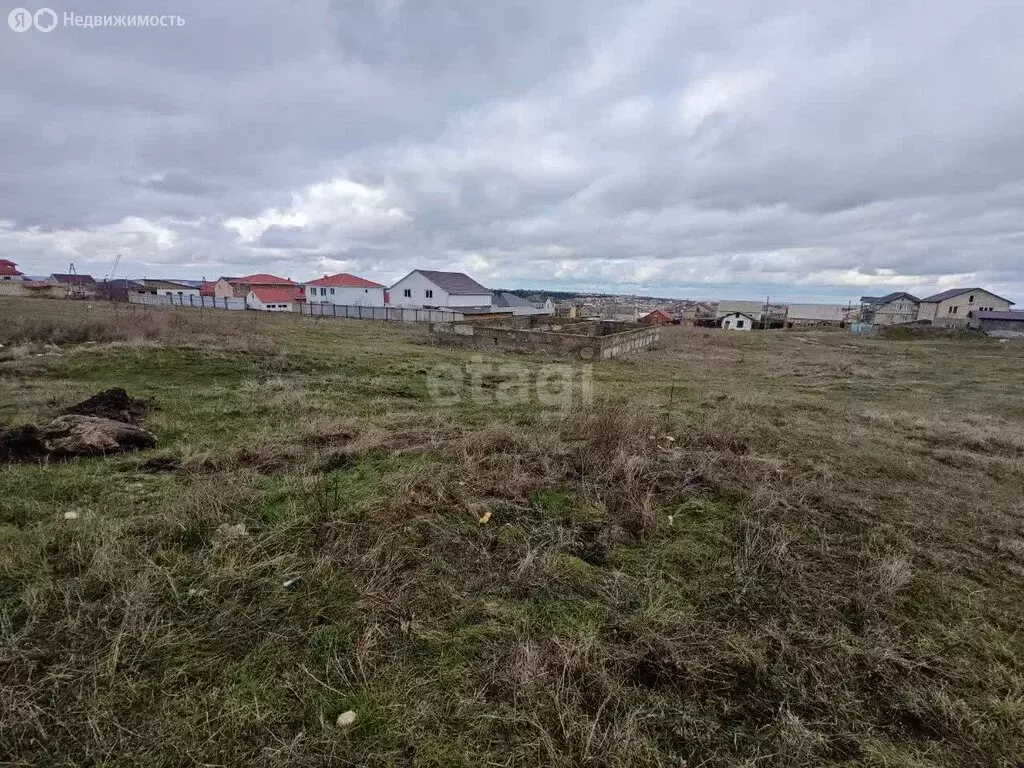 Участок в Симферополь, улица Акташ (8 м) - Фото 1