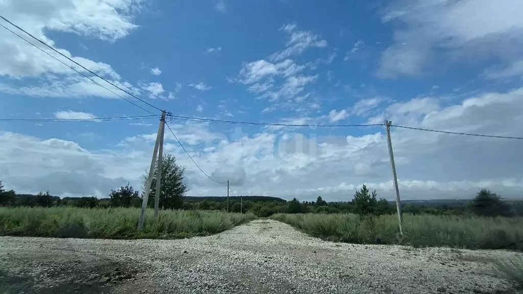 Участок в Удмуртия, Завьяловский район, Крылатское ТСН ул. ... - Фото 1