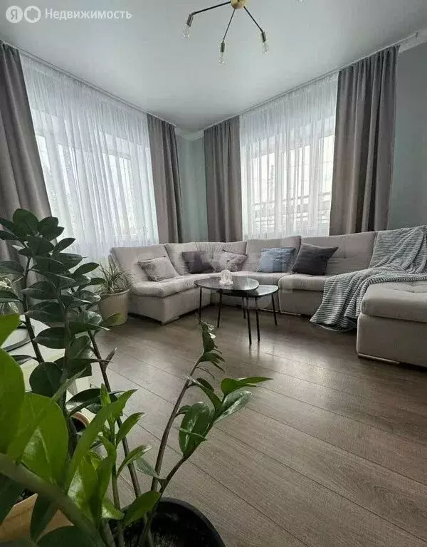 Дом в посёлок Просторный, Якорный проспект (260 м) - Фото 2