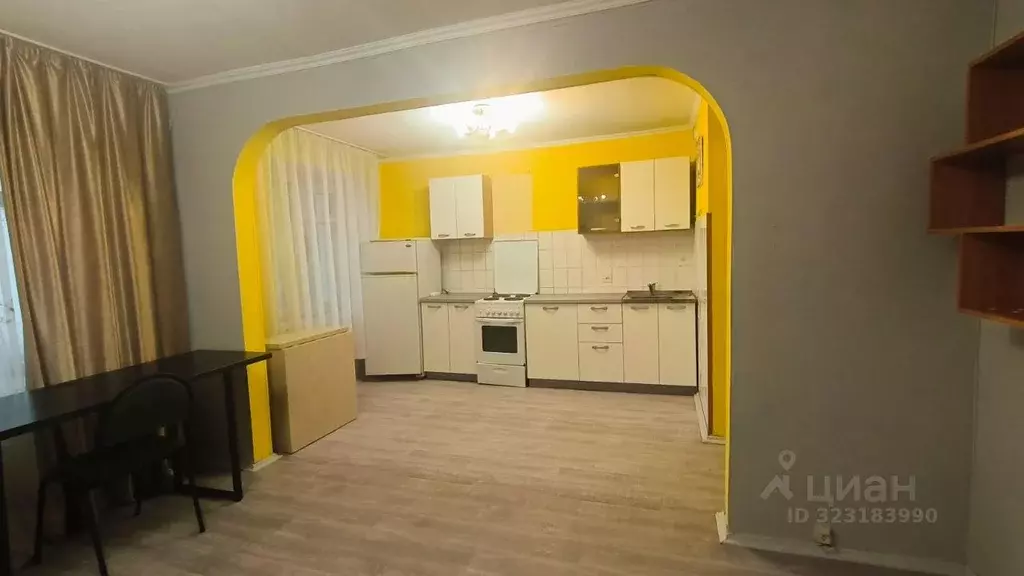 1-к кв. Пермский край, Пермь ул. Лодыгина, 42 (33.8 м) - Фото 2