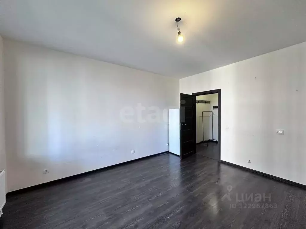 Студия Санкт-Петербург аллея Арцеуловская, 19 (25.0 м) - Фото 1