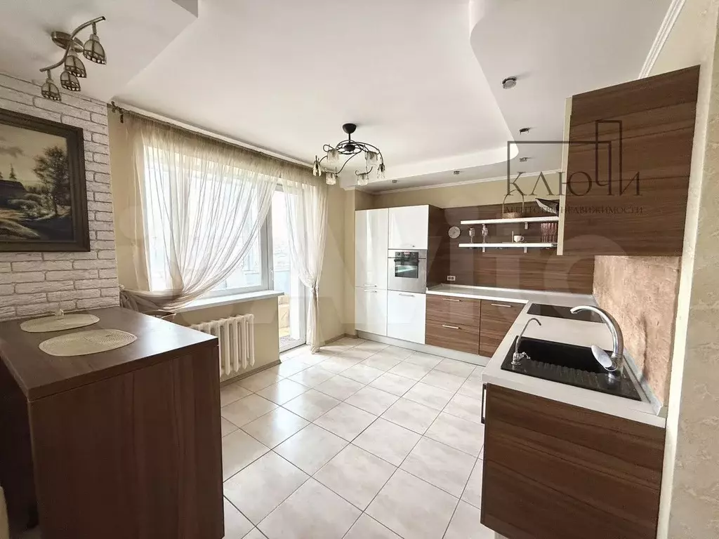 Квартира-студия, 55,6 м, 7/14 эт. - Фото 0