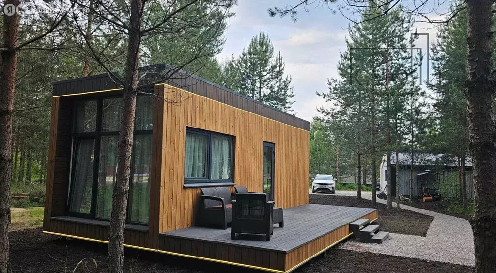 Дом в Магнитогорск, улица Мичурина, 2 (51 м) - Фото 1