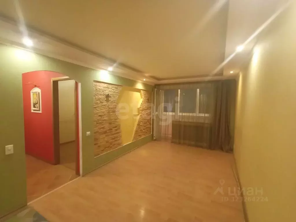 2-к кв. Брянская область, Брянск Северный пер., 54 (41.6 м) - Фото 1