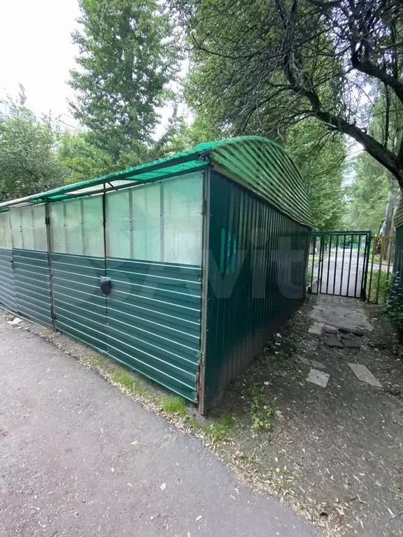 Машиноместо, 15 м - Фото 1