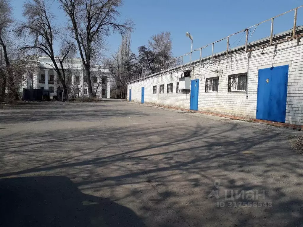 Производственное помещение в Волгоградская область, Волгоград ... - Фото 0