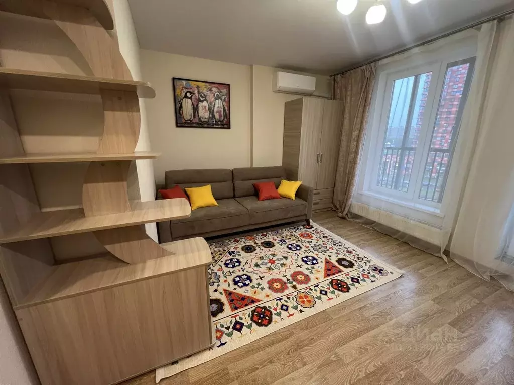 Студия Санкт-Петербург Комендантский просп., 55к1 (26.0 м) - Фото 0