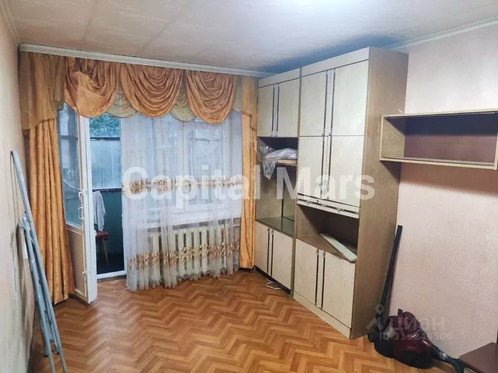 1-к кв. Москва Камчатская ул., 2 (30.0 м) - Фото 0