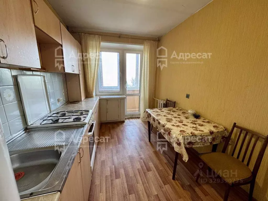 1-к кв. Волгоградская область, Волгоград ул. Тулака, 2/1 (36.9 м) - Фото 1