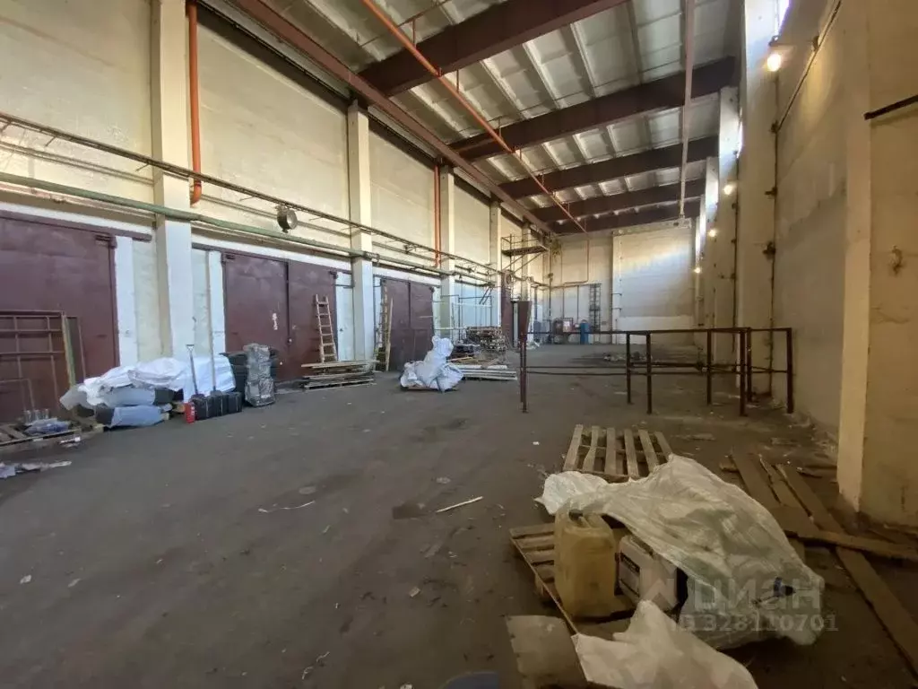 Склад в Москва Лианозовский проезд, 8С1 (586 м) - Фото 1