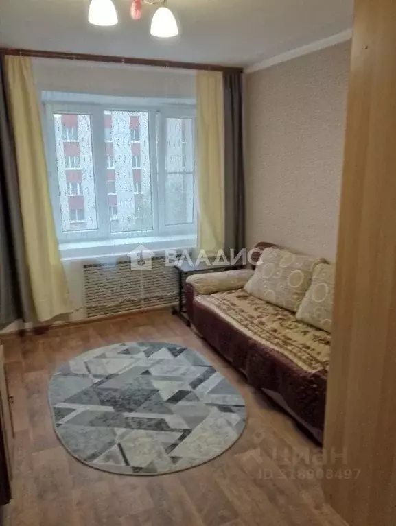 Комната Смоленская область, Смоленск Киевский пер., 16к1 (16.7 м) - Фото 0