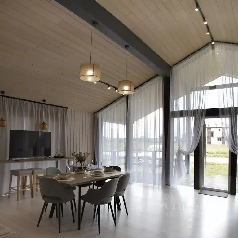 Дом в Московская область, Ступино городской округ, с. Мышенское, Грин ... - Фото 1