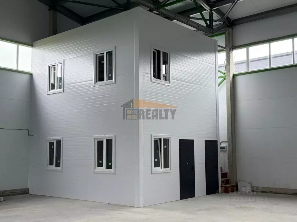 Склад в Московская область, Домодедово городской округ, д. Сырьево  ... - Фото 2