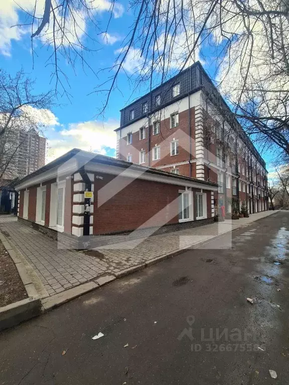 Помещение свободного назначения в Москва ул. Викторенко, 16С1 (137 м) - Фото 1