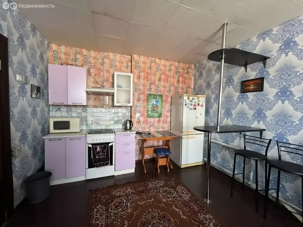 1-комнатная квартира: Казань, Тополевая улица, 55 (19.3 м) - Фото 1