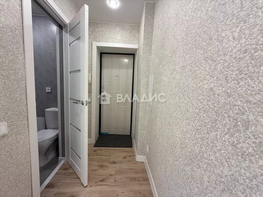 1-к кв. Вологодская область, Вологда ул. Маяковского, 31 (30.5 м) - Фото 0