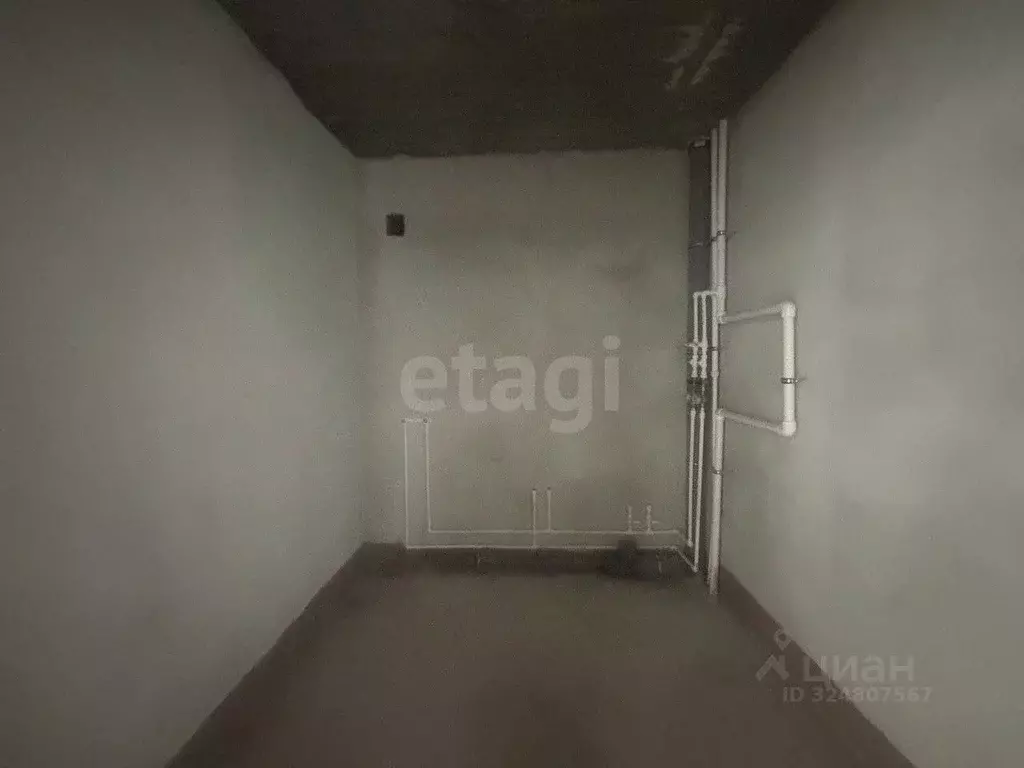 Студия Оренбургская область, Оренбург ул. Юркина, 6 (32.9 м) - Фото 2