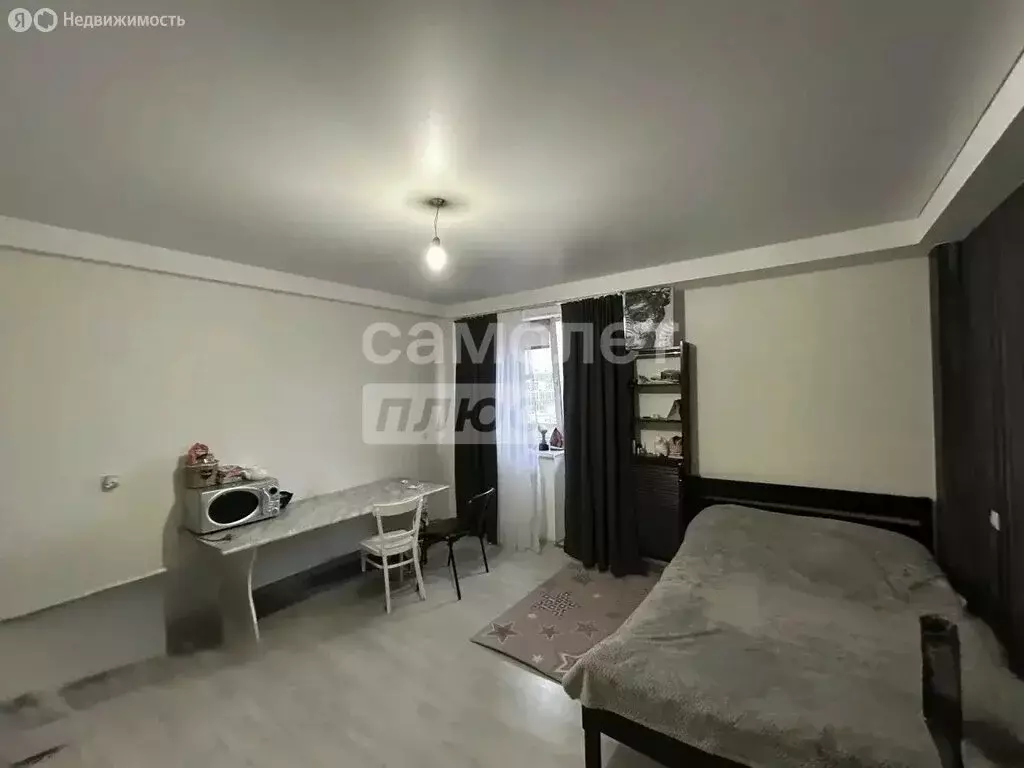 Квартира-студия: Ставрополь, Промышленный район, микрорайон № 35, ... - Фото 0