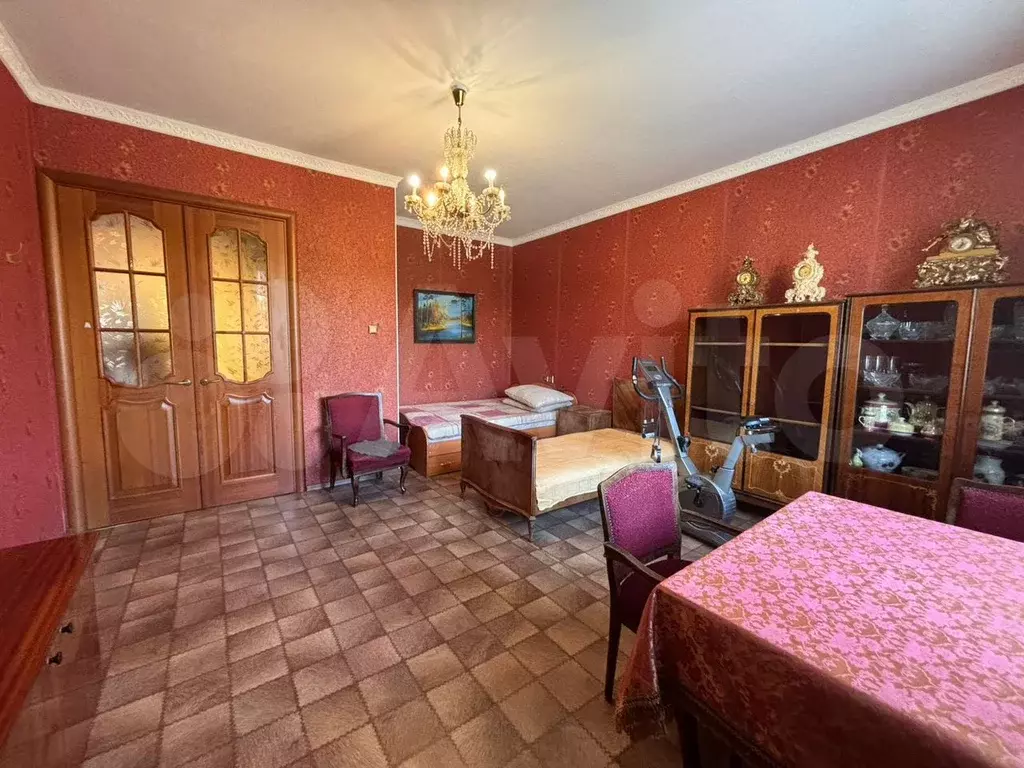 2-к. квартира, 77,4 м, 2/6 эт. - Фото 0