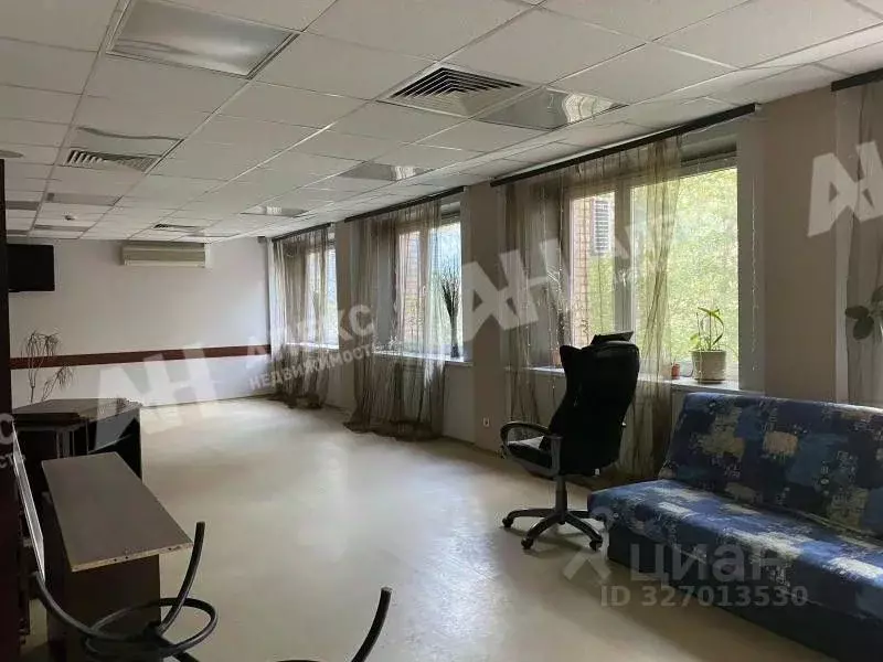 Офис в Москва ул. Льва Толстого, 5С1 (120 м) - Фото 1