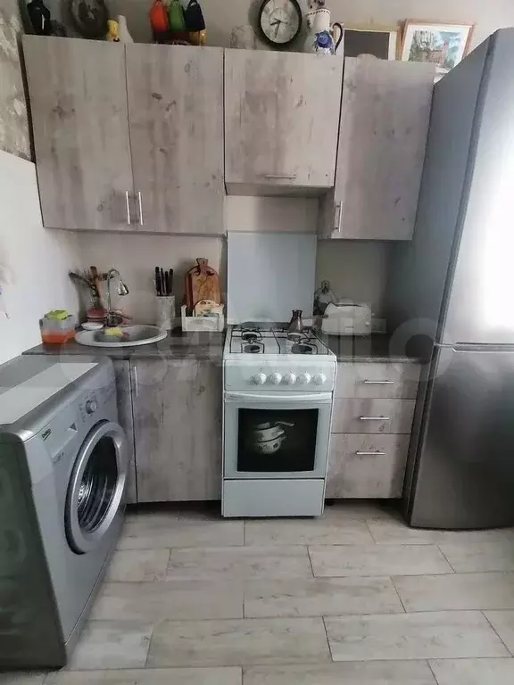1-к. квартира, 30 м, 2/5 эт. - Фото 0