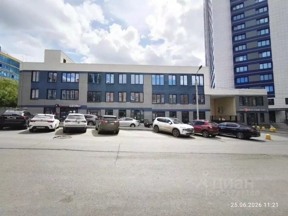 Помещение свободного назначения в Башкортостан, Уфа Армавирская ул., ... - Фото 1