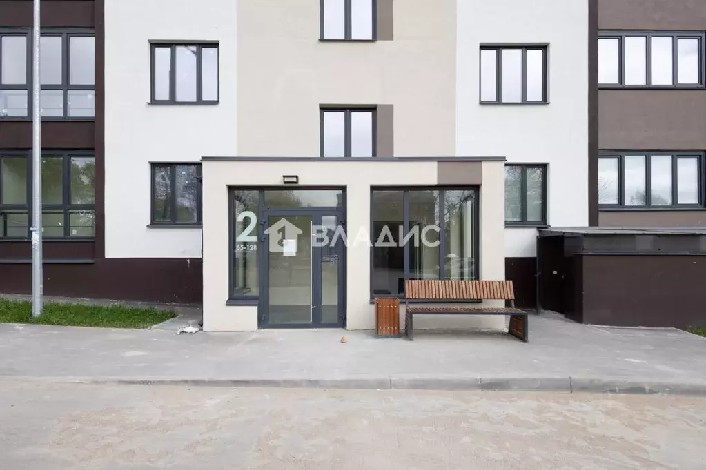Студия Владимирская область, Владимир ул. Жуковского, 4 (27.5 м) - Фото 1