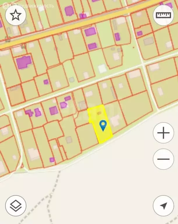 Участок в Пермь, Рыбацкая улица (15.72 м) - Фото 2