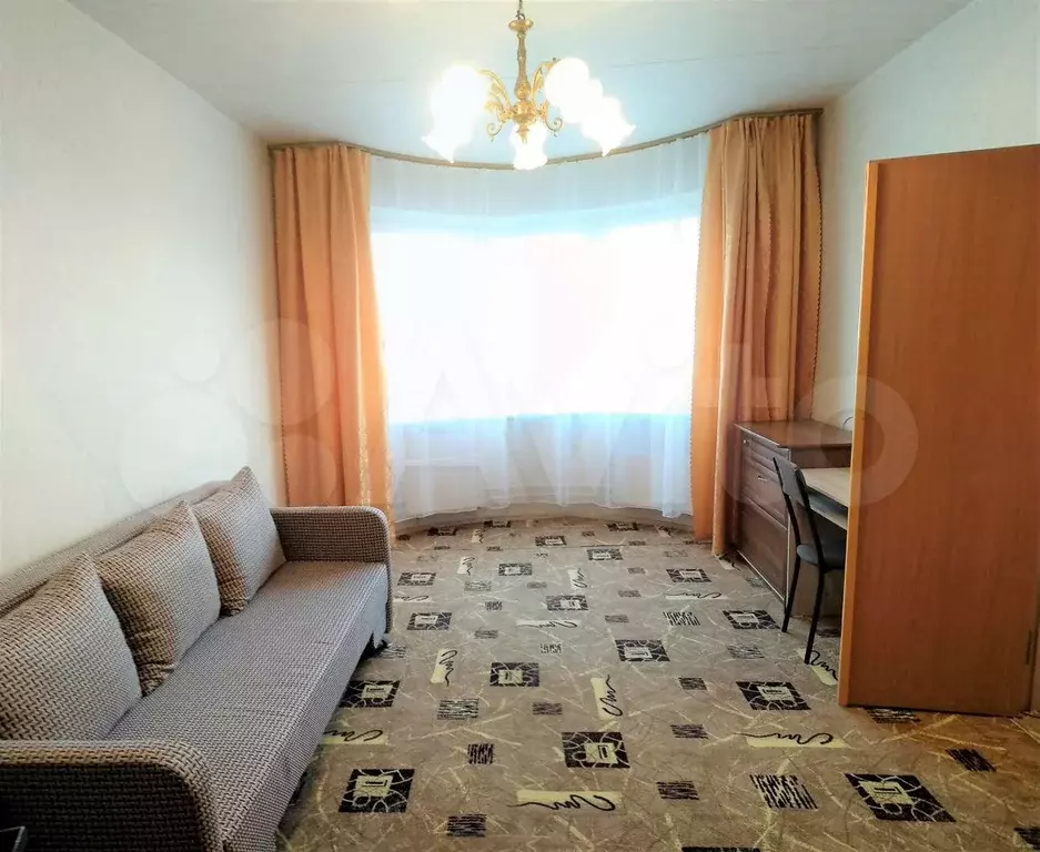 1-к. квартира, 36 м, 8/11 эт. - Фото 0