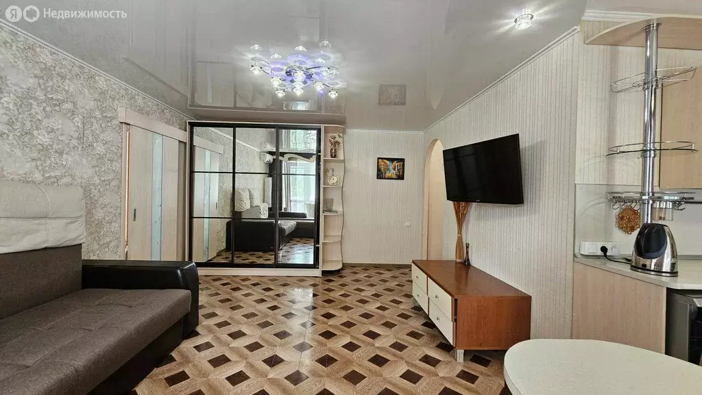 2-комнатная квартира: Октябрьский, Комсомольская улица, 27 (44.6 м) - Фото 1