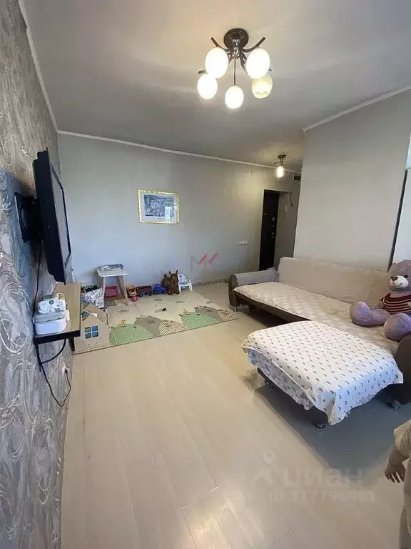 3-к кв. Тыва, Кызыл ул. Титова, 36 (57.5 м) - Фото 1