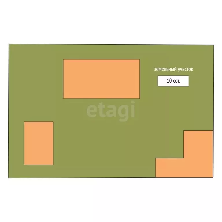 Дом в Камчатский край, Елизовский муниципальный округ, Холодок СНТ  ... - Фото 2