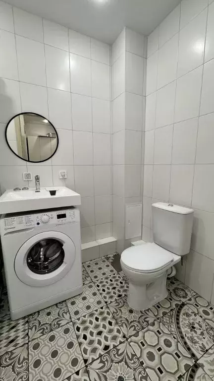 1-к кв. Пензенская область, Пенза ул. Яшиной, 4 (30.4 м) - Фото 0