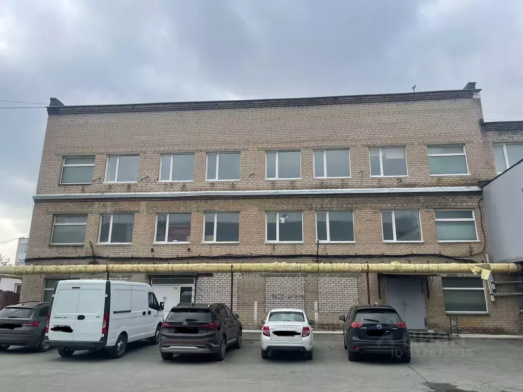 Офис в Челябинская область, Челябинск Свердловский тракт, 9 (32 м) - Фото 1