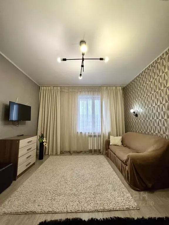 2-к кв. Пензенская область, Пенза просп. Победы, 97 (35.9 м) - Фото 1