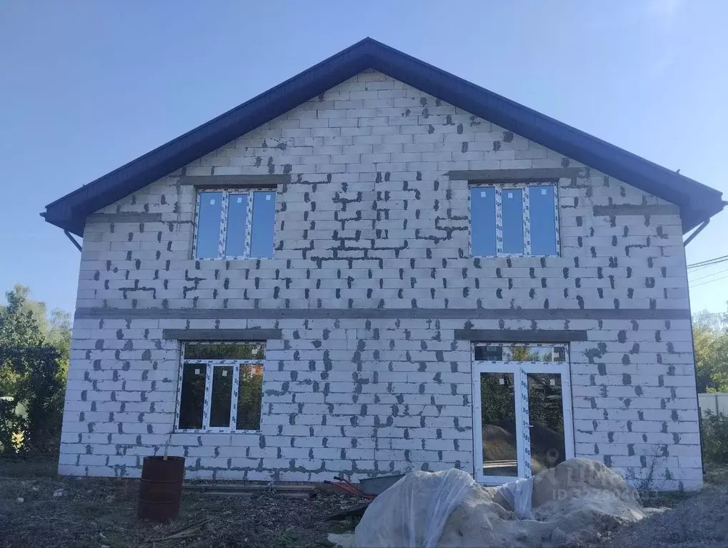 Дом в Нижегородская область, Кстово Дружба ТСН,  (324 м) - Фото 1