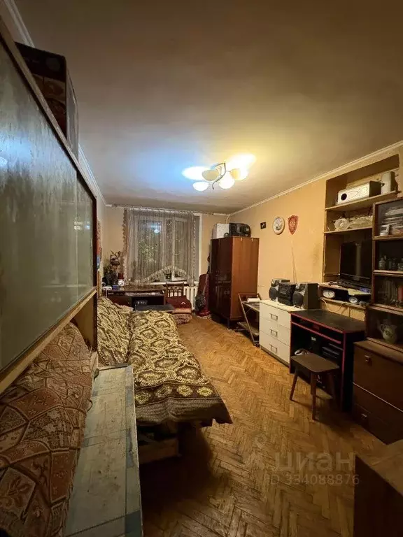 Квартира, 2 комнаты, 48.5 м - Фото 2