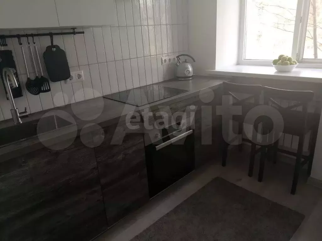 2-к. квартира, 43,9 м, 1/4 эт. - Фото 1