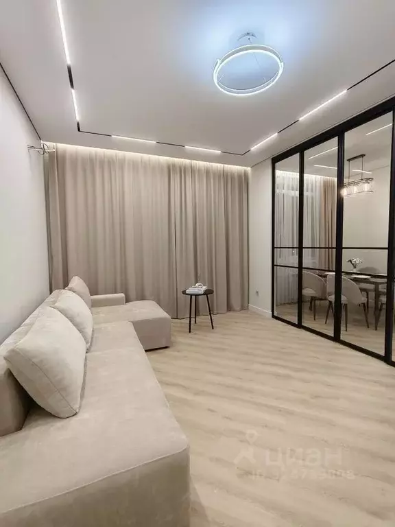 2-к кв. Санкт-Петербург Петровский просп., 5 (85.0 м) - Фото 2