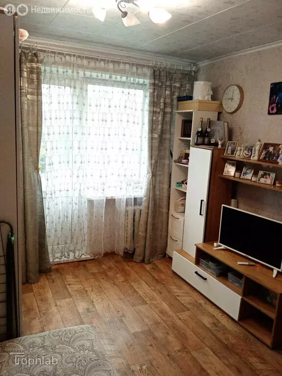 1-комнатная квартира: Рязань, район Песочня, улица Тимакова, 8 (21.4 ... - Фото 1