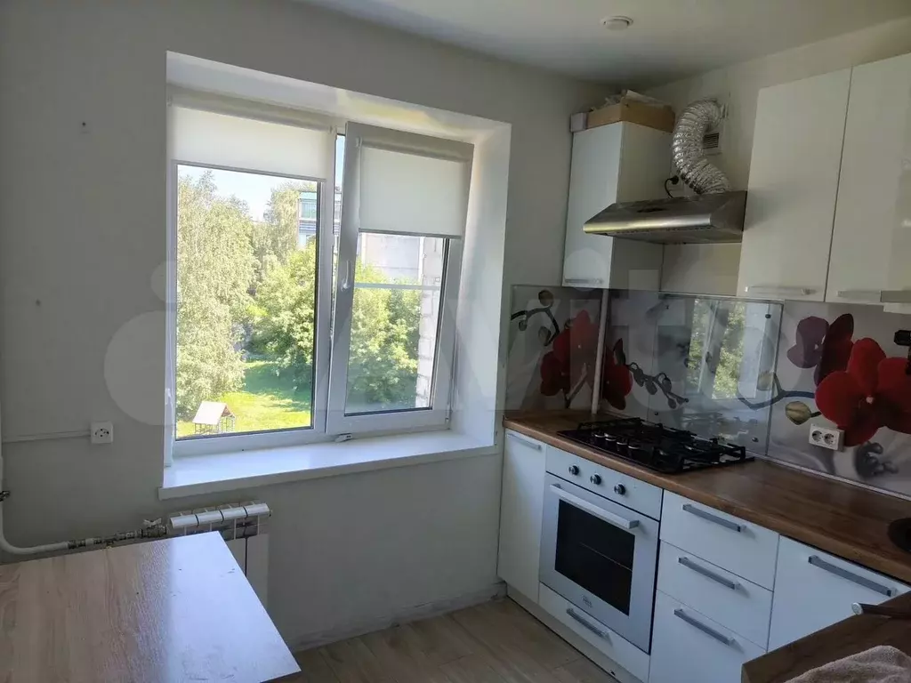 2-к. квартира, 47 м, 4/5 эт. - Фото 1
