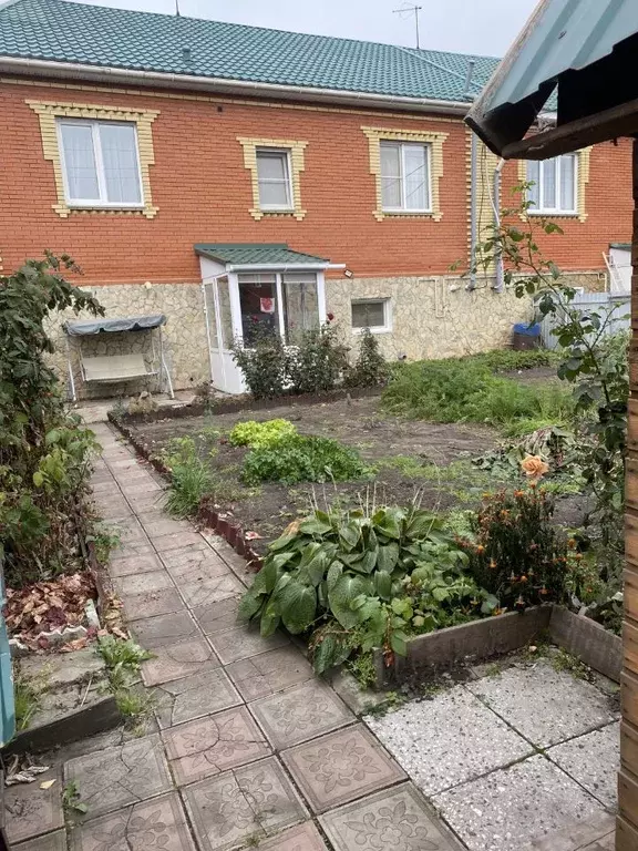 Таунхаус в Омская область, Омский район муниципальный округ, с. ... - Фото 1