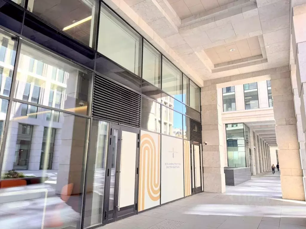 Помещение свободного назначения в Санкт-Петербург Дегтярный пер., 1Б ... - Фото 2