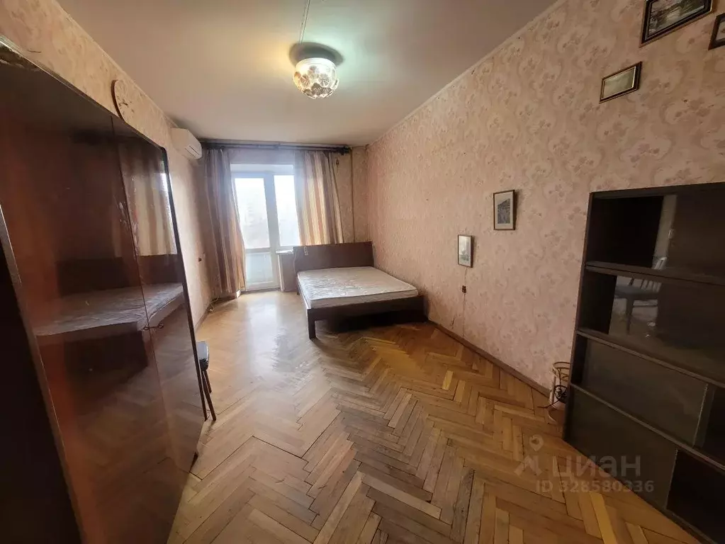 2-к кв. Москва ул. Бориса Галушкина, 18 (60.0 м) - Фото 2