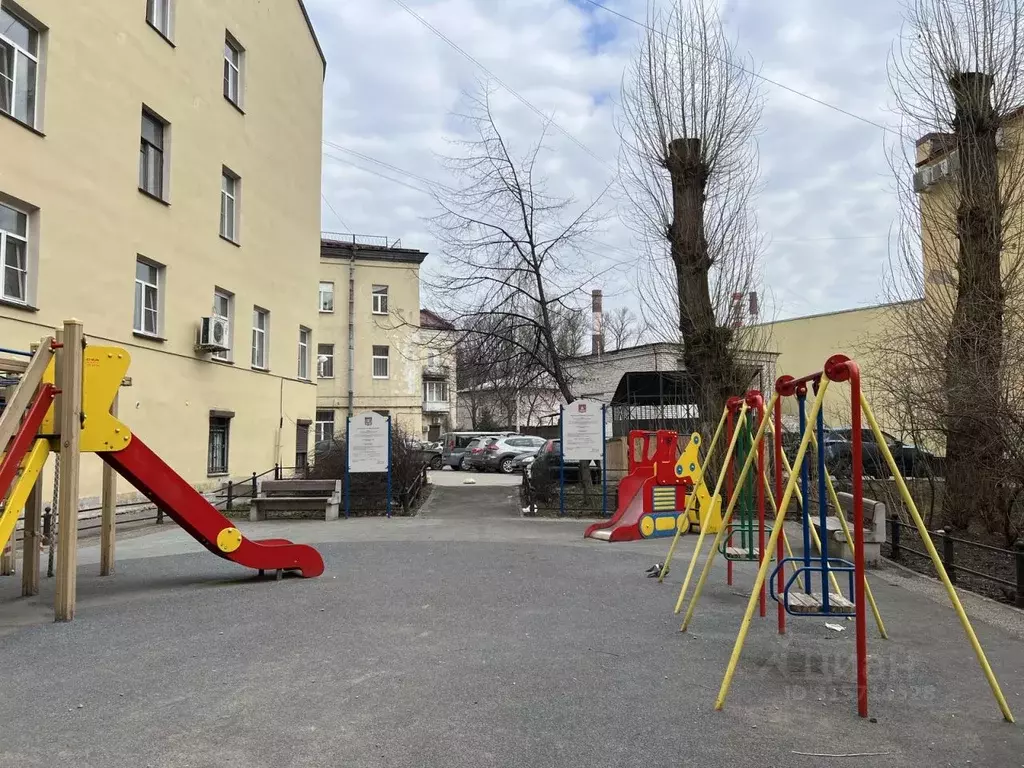 3-к кв. Санкт-Петербург просп. Бакунина, 17 (106.0 м) - Фото 0