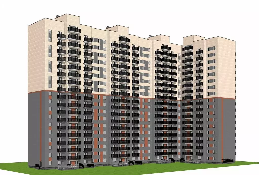 Квартира-студия: Ярославль, улица Строителей, 18 (26.85 м) - Фото 1