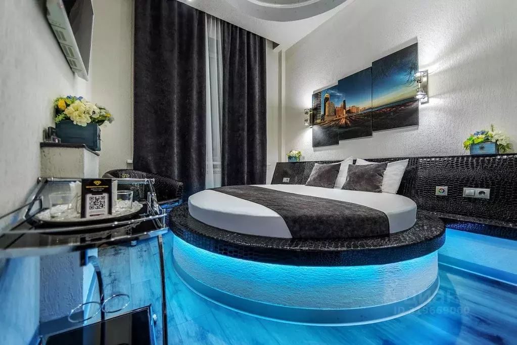 Комната Санкт-Петербург Пулковская ул., 8К3 (10.0 м) - Фото 1