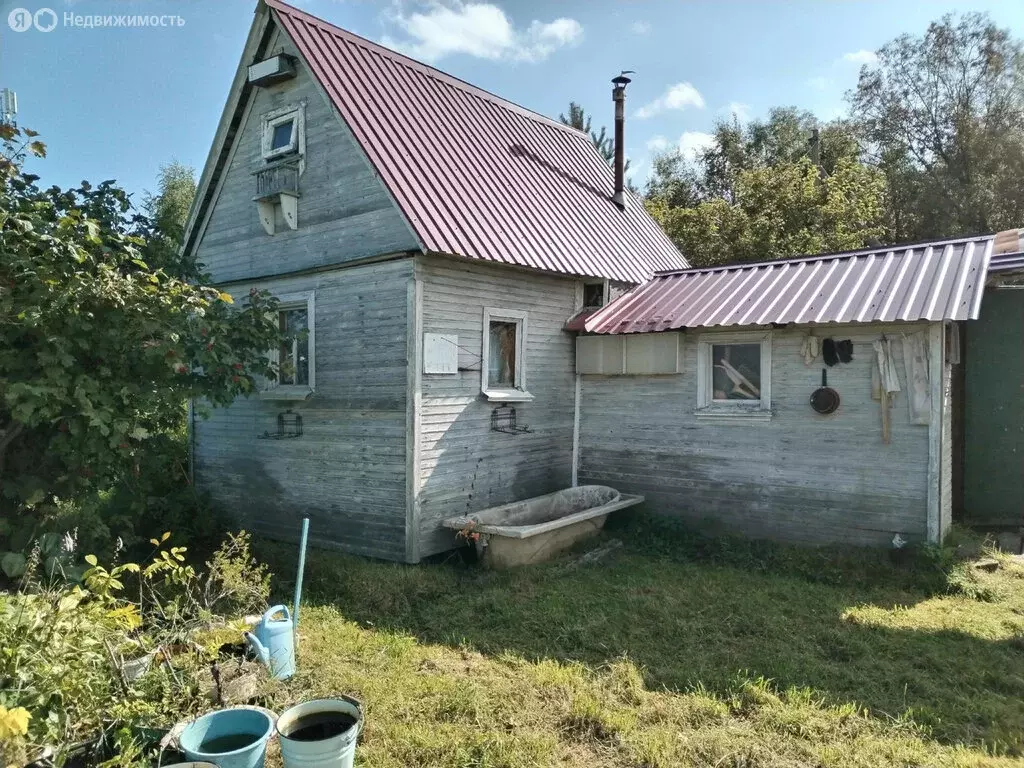 Дом в Архангельская область, Приморский муниципальный округ, СТ ... - Фото 0
